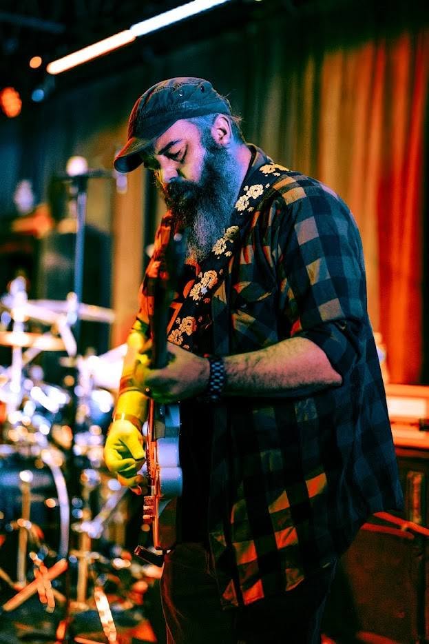 Preston Jennings performing live